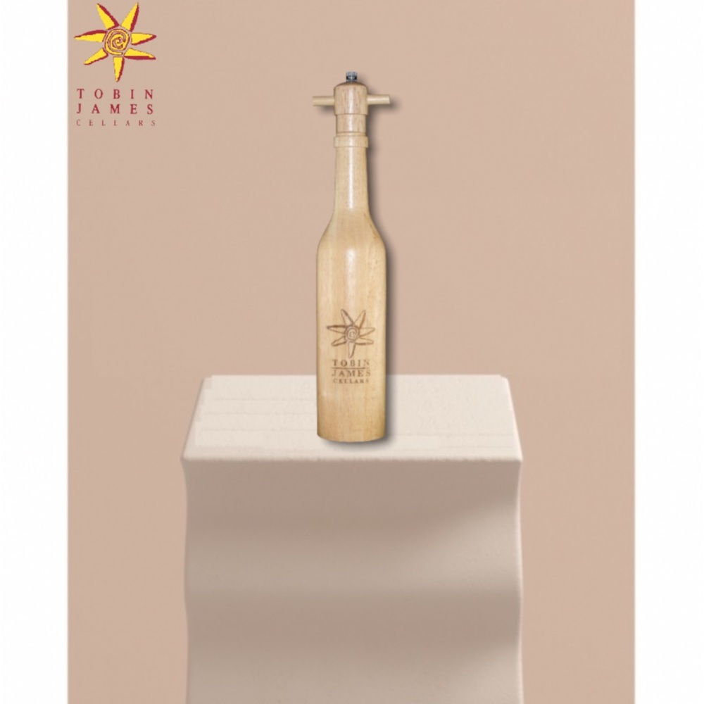 Tobin James Cellars Pepper Grinder